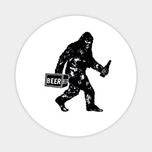 bigfoot beer Magnet